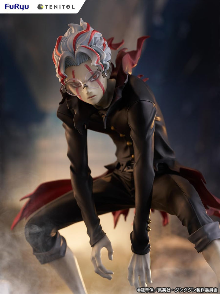 FuRyu - Dan Da Dan - Okarun Transformed Version Tenitol Figure
