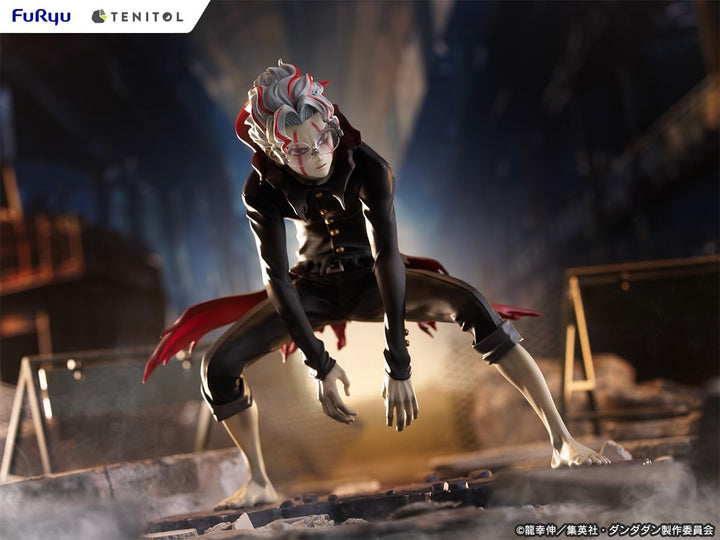 FuRyu - Dan Da Dan - Okarun Transformed Version Tenitol Figure