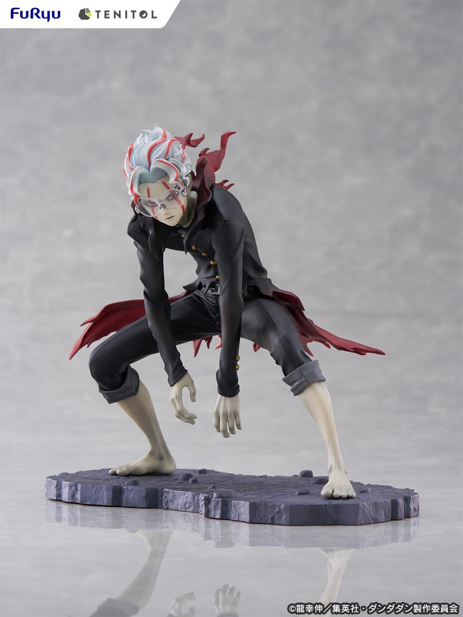 FuRyu - Dan Da Dan - Okarun Transformed Version Tenitol Figure