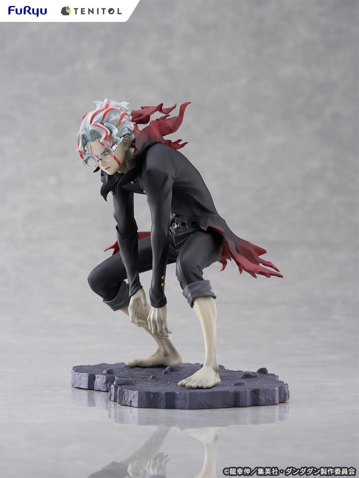 FuRyu - Dan Da Dan - Okarun Transformed Version Tenitol Figure