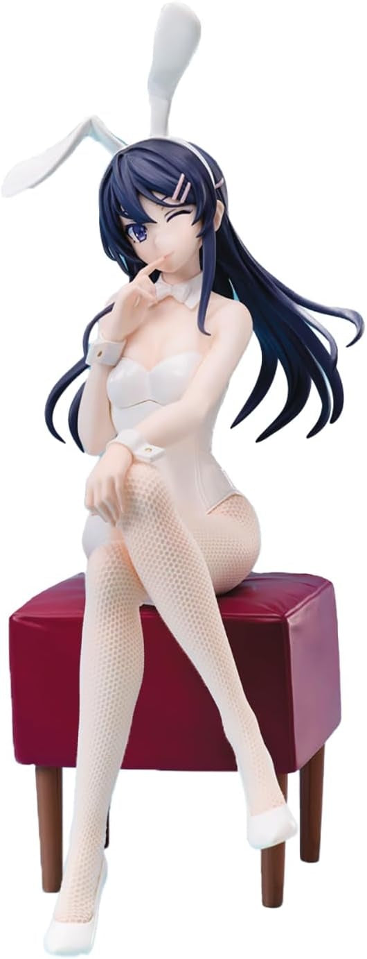 Aniplex - Rascal Does Not Dream Series - Mai Sakurajima Bunny Ver. Figure