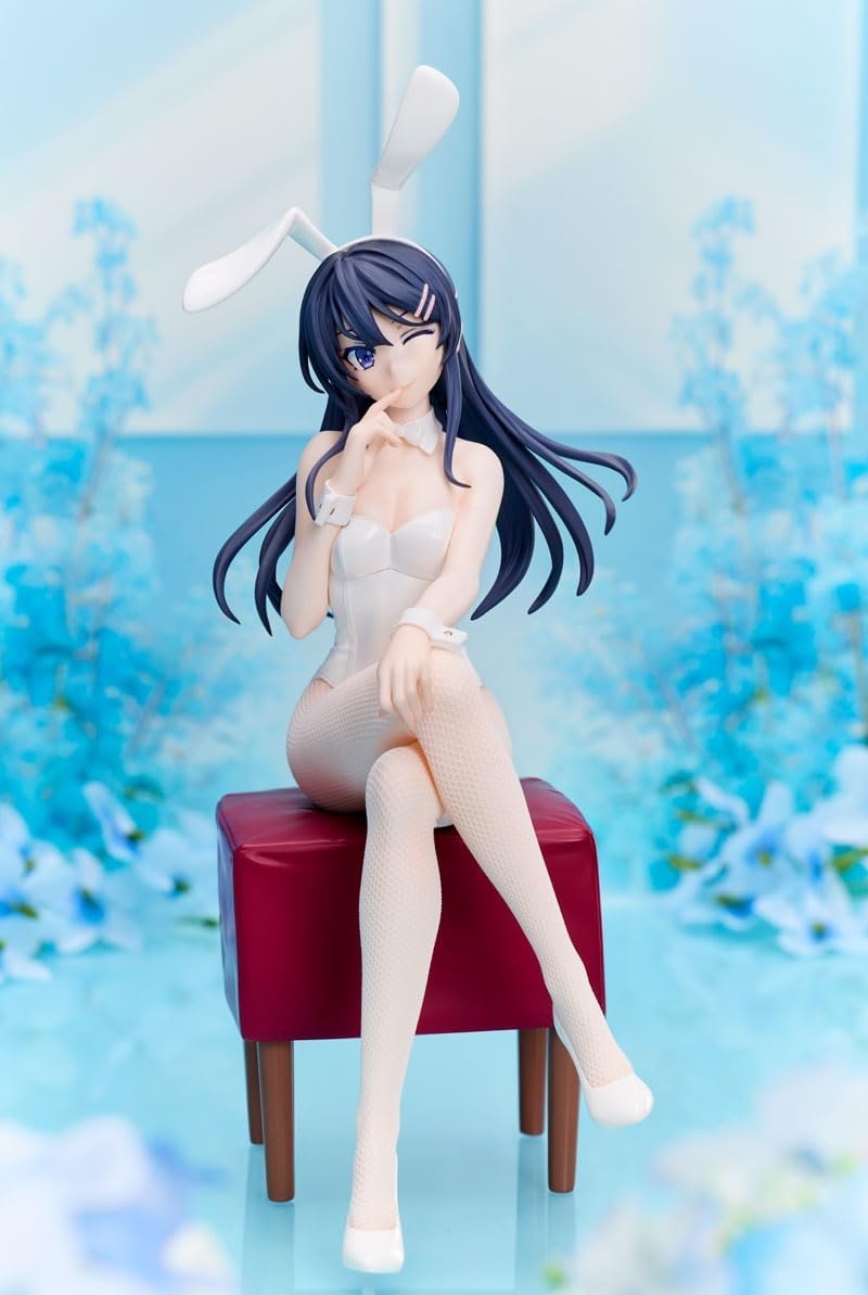 Aniplex - Rascal Does Not Dream Series - Mai Sakurajima Bunny Ver. Figure