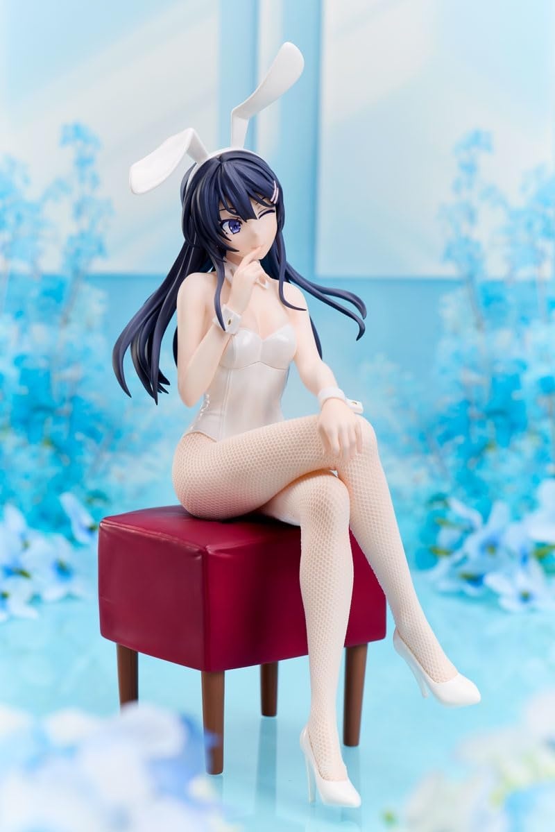 Aniplex - Rascal Does Not Dream Series - Mai Sakurajima Bunny Ver. Figure