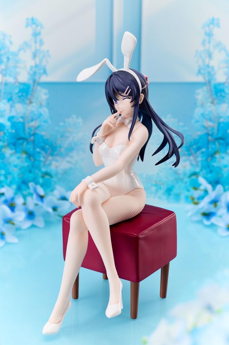 Aniplex - Rascal Does Not Dream Series - Mai Sakurajima Bunny Ver. Figure
