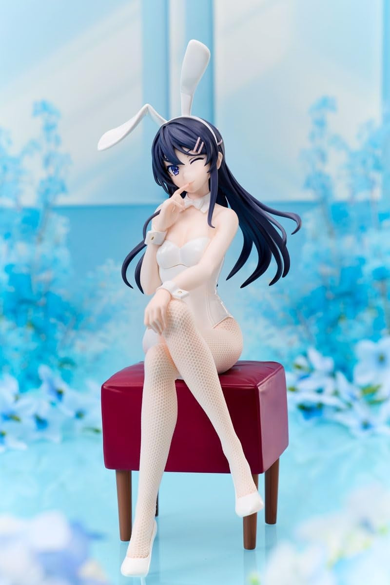 Aniplex - Rascal Does Not Dream Series - Mai Sakurajima Bunny Ver. Figure