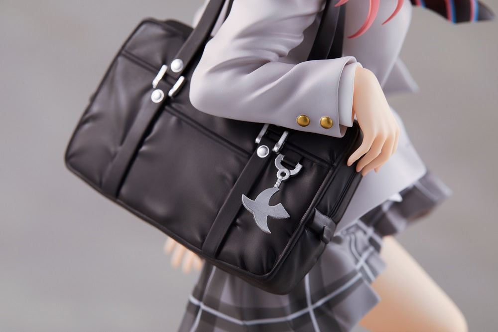 Aniplex - Darling In The Franxx - Zero Two School Uniform Version 1/7 Scale Figure