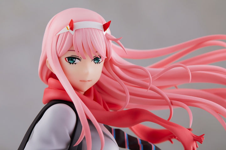 Aniplex - Darling In The Franxx - Zero Two School Uniform Version 1/7 Scale Figure