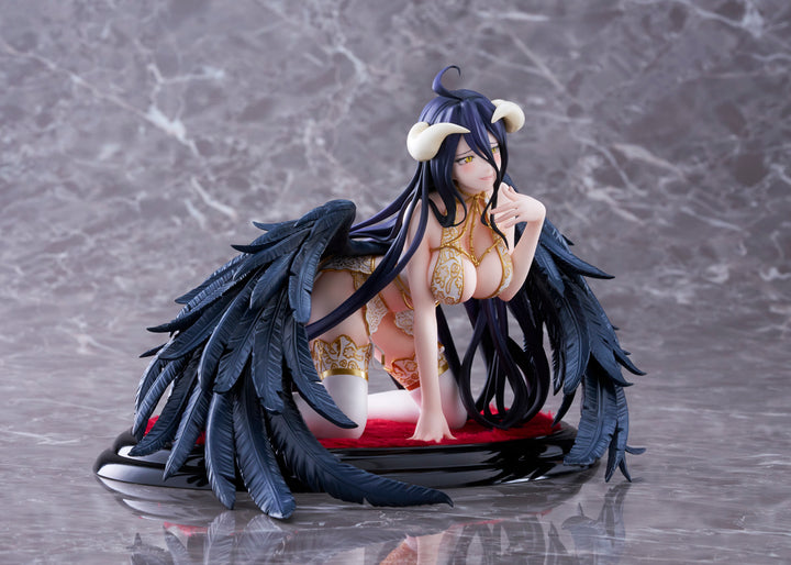 Claynel - Overlord - Albedo Lingerie Version 1/7 Scale Figure