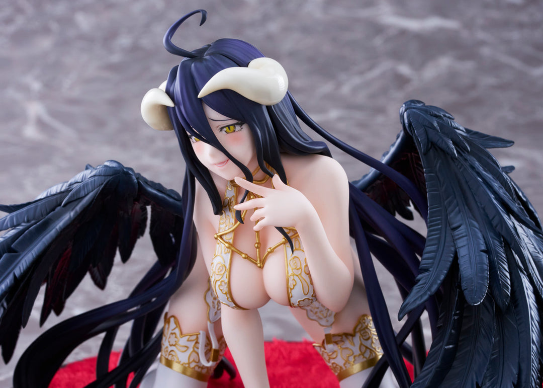 Claynel - Overlord - Albedo Lingerie Version 1/7 Scale Figure