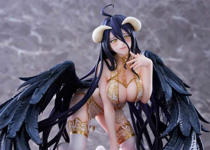 Claynel - Overlord - Albedo Lingerie Version 1/7 Scale Figure