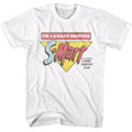 Army Of Darkness - S Mart Smart Shopper - American Classics - Solid White Adult Short Sleeve T-Shirt