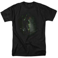 DC Comics - The Arrow - In The Shadows - Adult Unisex T-Shirt - Black