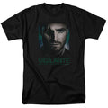 DC Comics - The Arrow - Good Eye - Adult Unisex Short Sleeve T-Shirt - Black