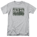 DC Comics - The Arrow - Not Guilty - Adult Unisex Short Sleeve T-Shirt - Gray