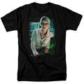 DC Comics - The Arrow - Felicity Smoak - Adult Unisex T-Shirt - Black