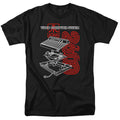 Atari - 2600 - Adult Unisex Short Sleeve T-Shirt - Black