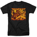 Atari - Demon Reach - Adult Unisex Short Sleeve T-Shirt - Black