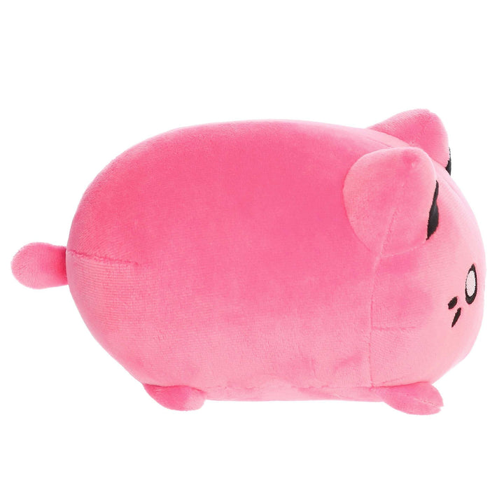 Aurora - Tasty Peach - Vivid Pink Meowchi 7" Plush