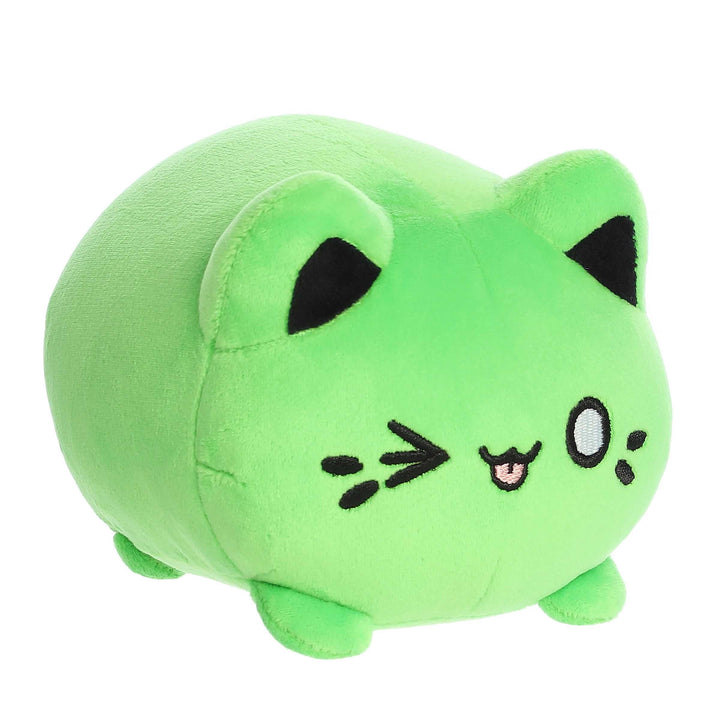 Aurora - Tasty Peach - Toxic Green Meowchi 7" Plush