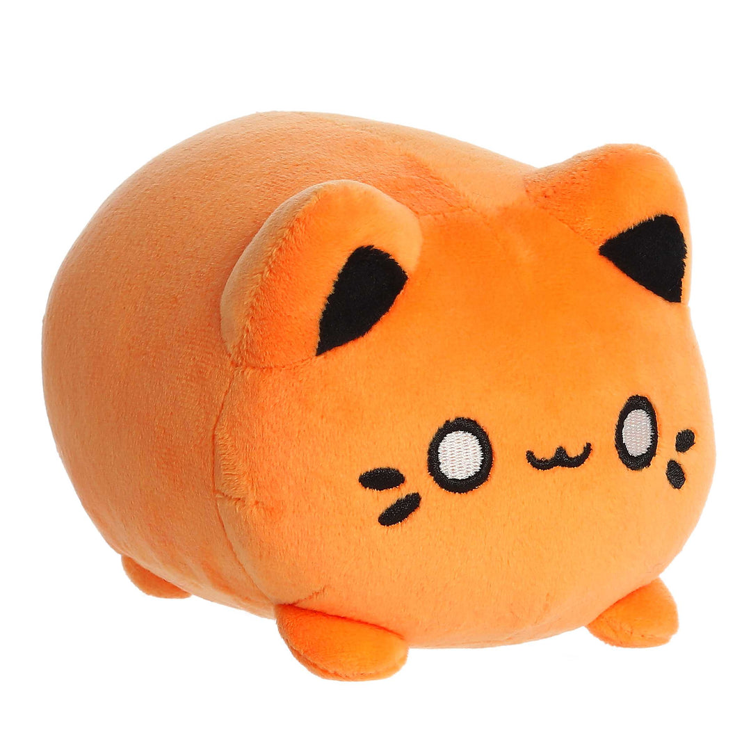 Aurora - Tasty Peach - Kinetic Orange Meowchi 7" Plush