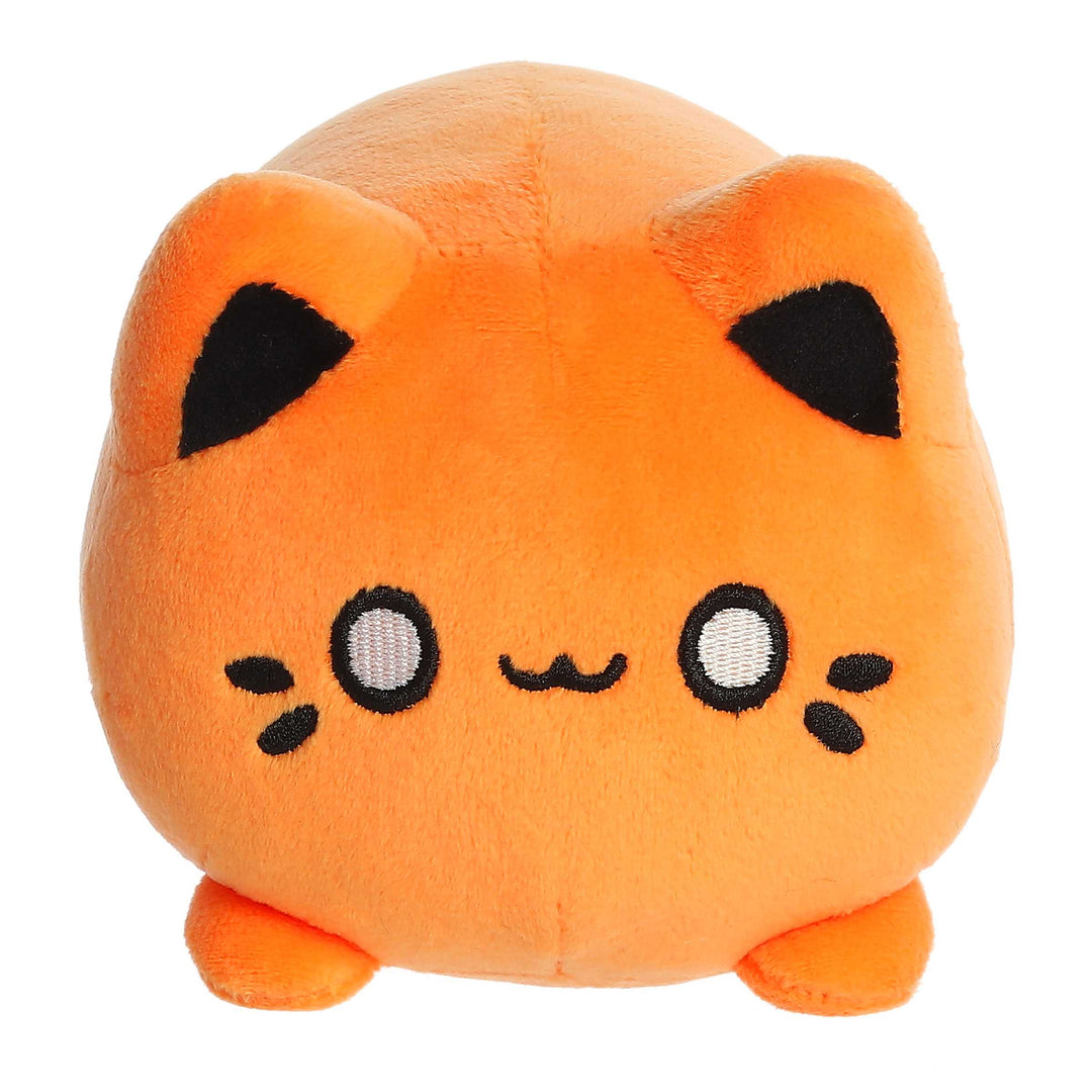 Aurora - Tasty Peach - Kinetic Orange Meowchi 7" Plush