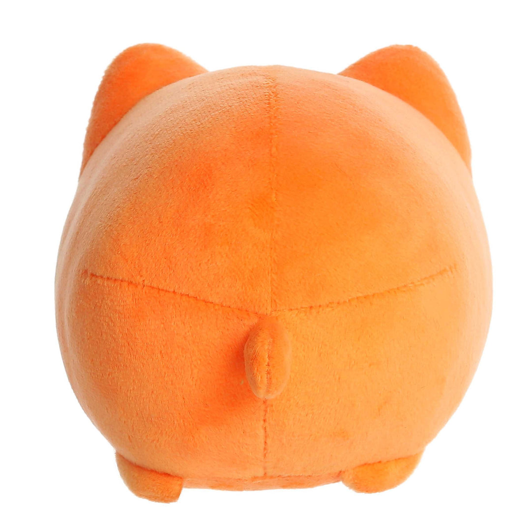 Aurora - Tasty Peach - Kinetic Orange Meowchi 7" Plush