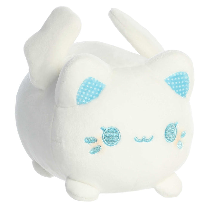 Aurora - Tasty Peach - 7" Snow Angel Meowchi Plush