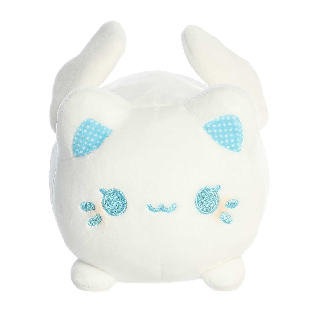 Aurora - Tasty Peach - 7" Snow Angel Meowchi Plush