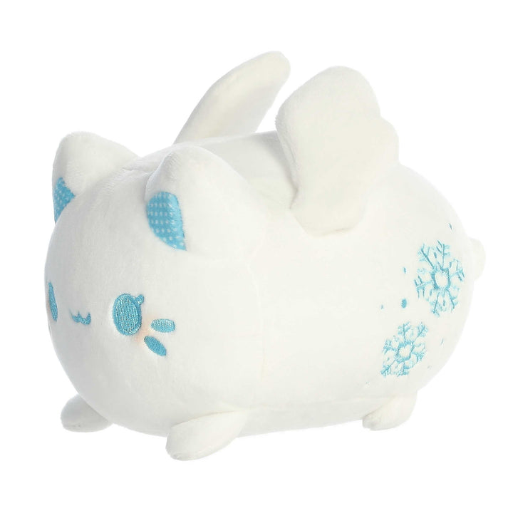 Aurora - Tasty Peach - 7" Snow Angel Meowchi Plush