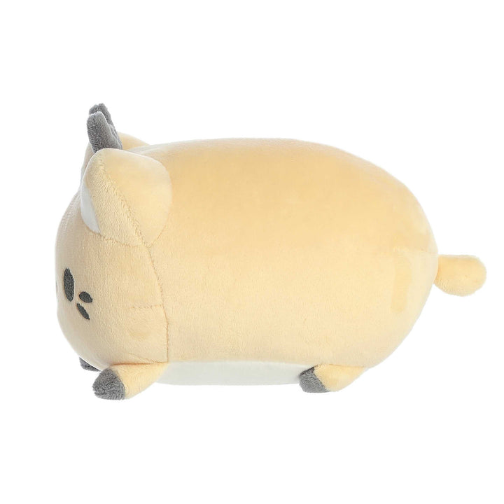 Aurora - Tasty Peach - 7" Cream Reindeer Meowchi Plush