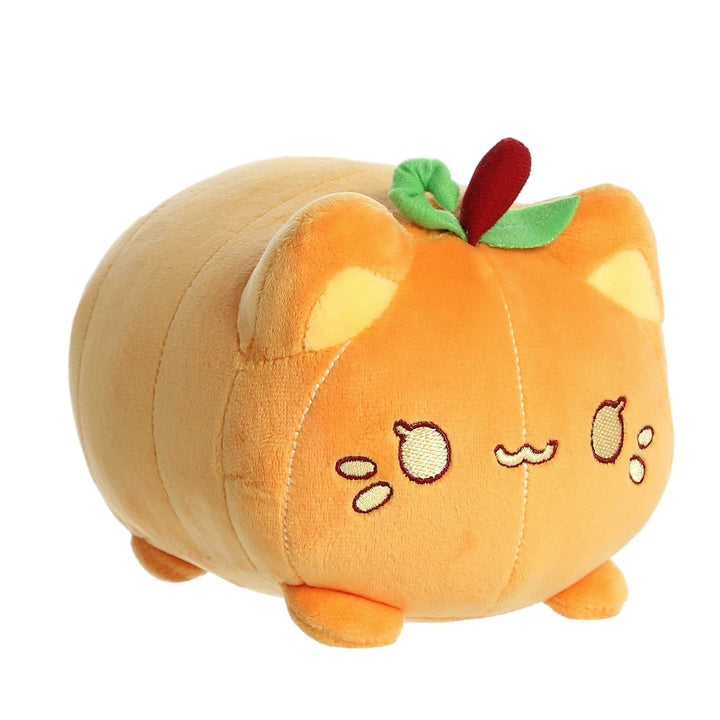 Aurora - Tasty Peach - 7" Pumpkin Meowchi Plush