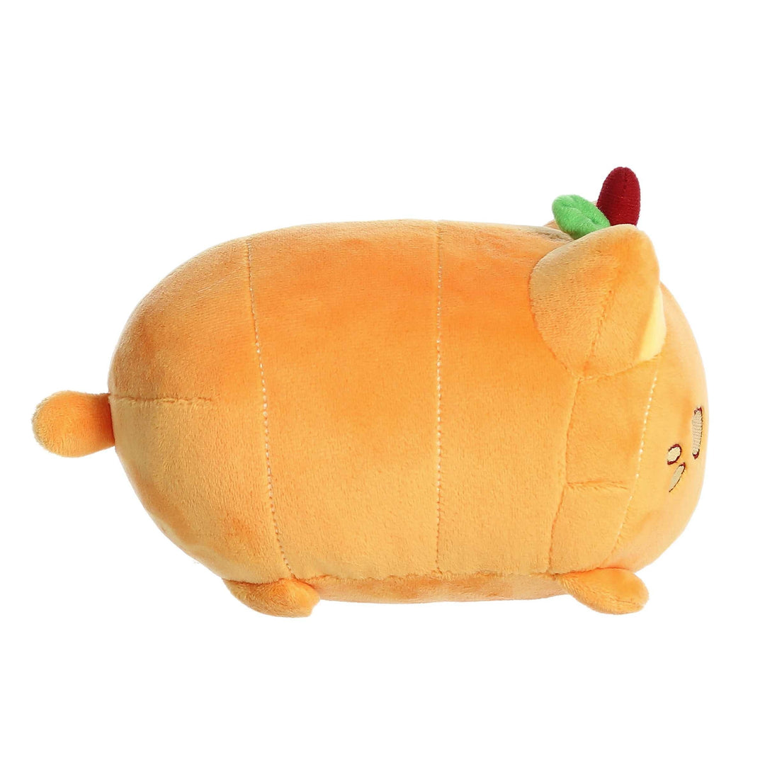 Aurora - Tasty Peach - 7" Pumpkin Meowchi Plush