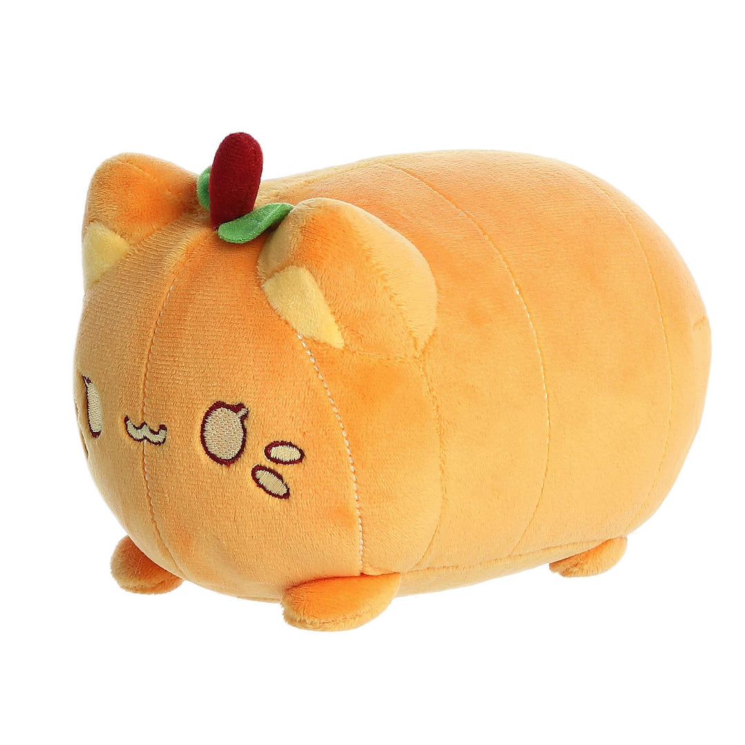 Aurora - Tasty Peach - 7" Pumpkin Meowchi Plush