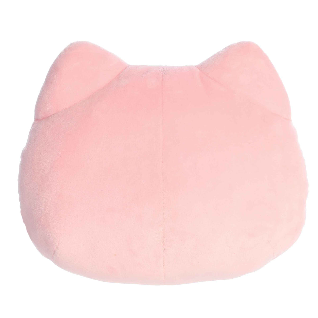 Aurora - Tasty Peach - Meowchi Face Plush - 10" Strawberry Plush