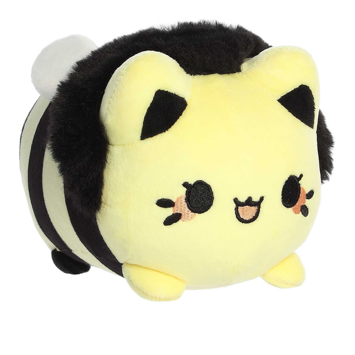 Aurora - Tasty Peach - Honeybee Meowchi 7" Plush