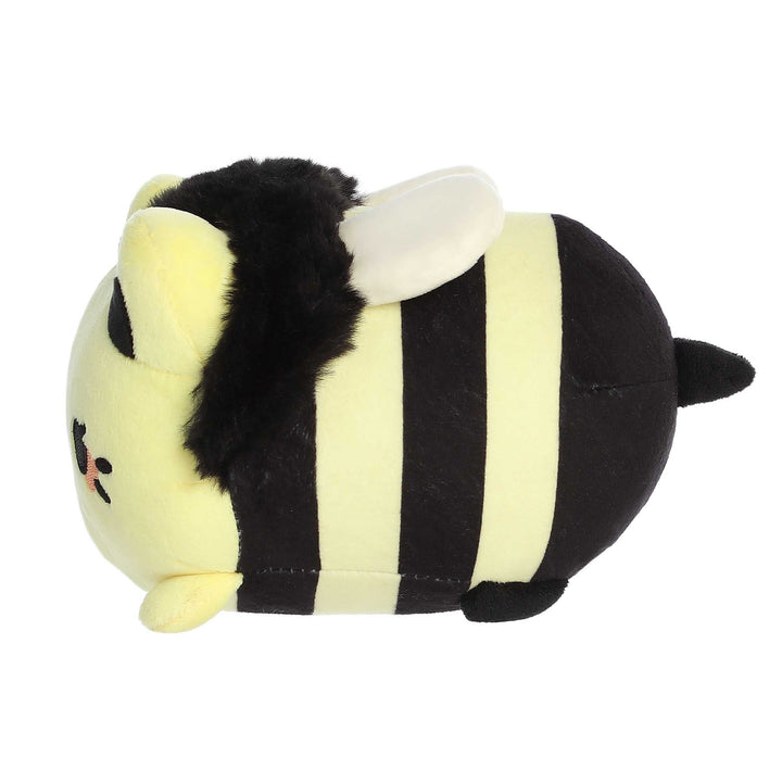 Aurora - Tasty Peach - Honeybee Meowchi 7" Plush