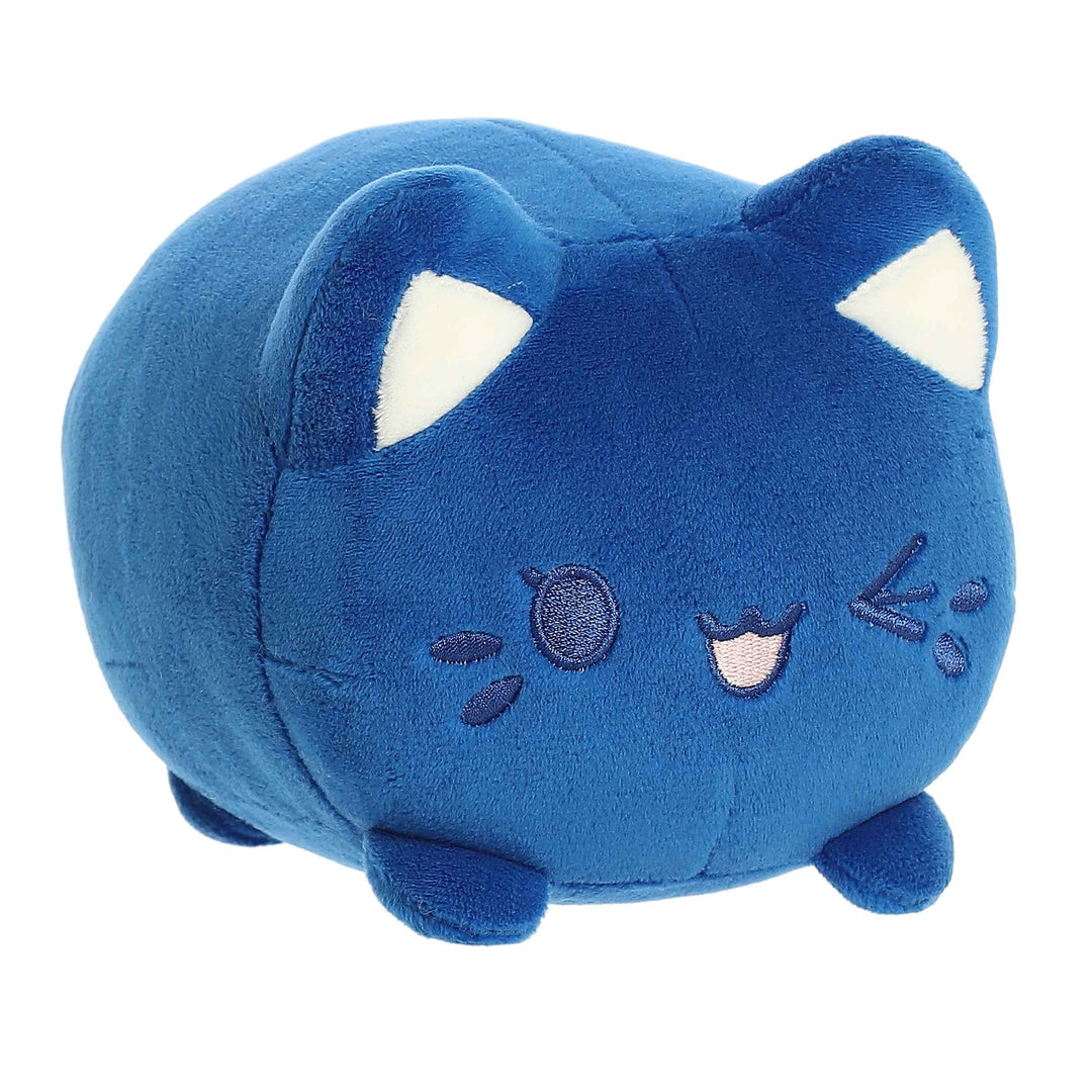 Aurora - Tasty Peach - Blueberry Meowchi 7" Plush