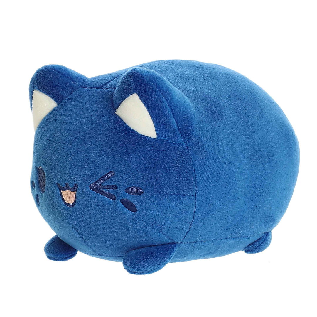 Aurora - Tasty Peach - Blueberry Meowchi 7" Plush