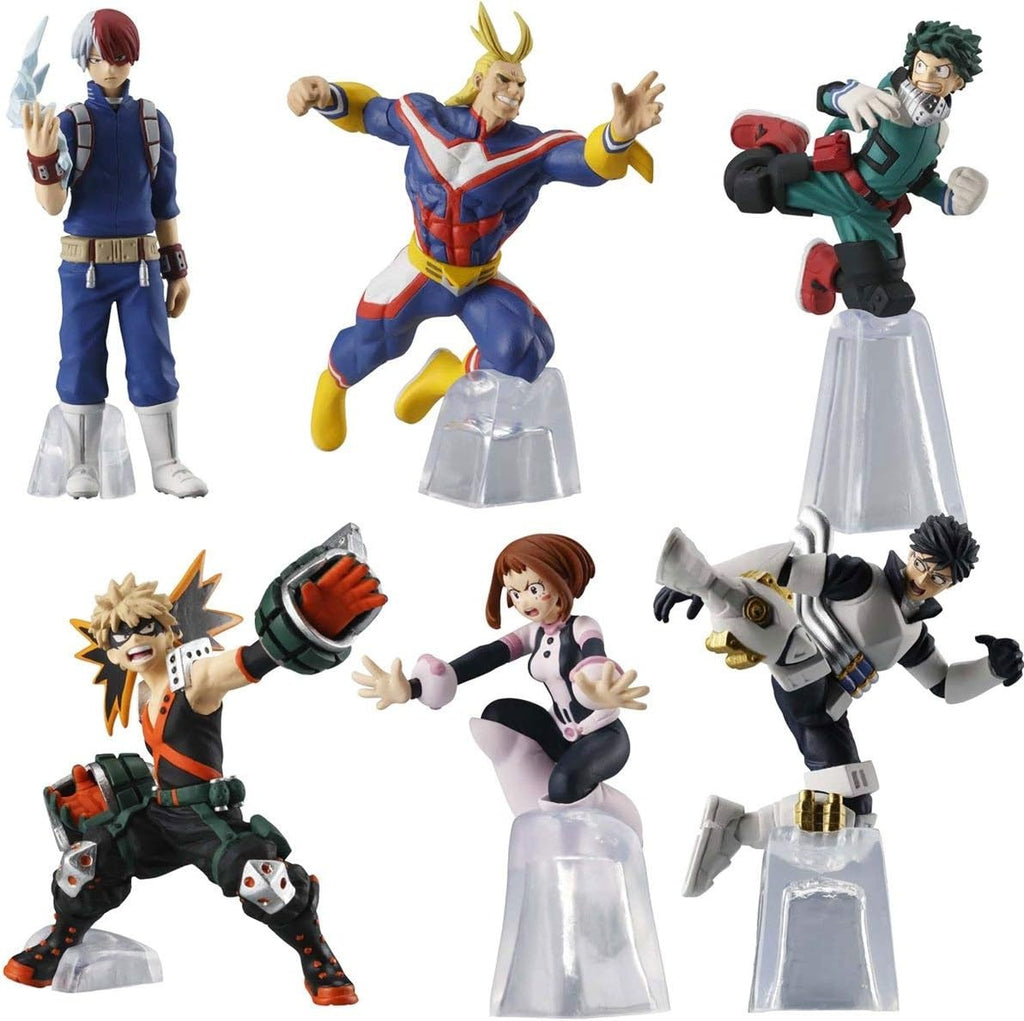 Bandai - My Hero Academia Great Posing Figures Series 1 Blind Box