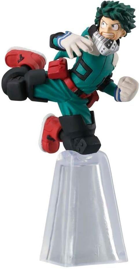 Bandai - My Hero Academia Great Posing Figures Series 1 Blind Box