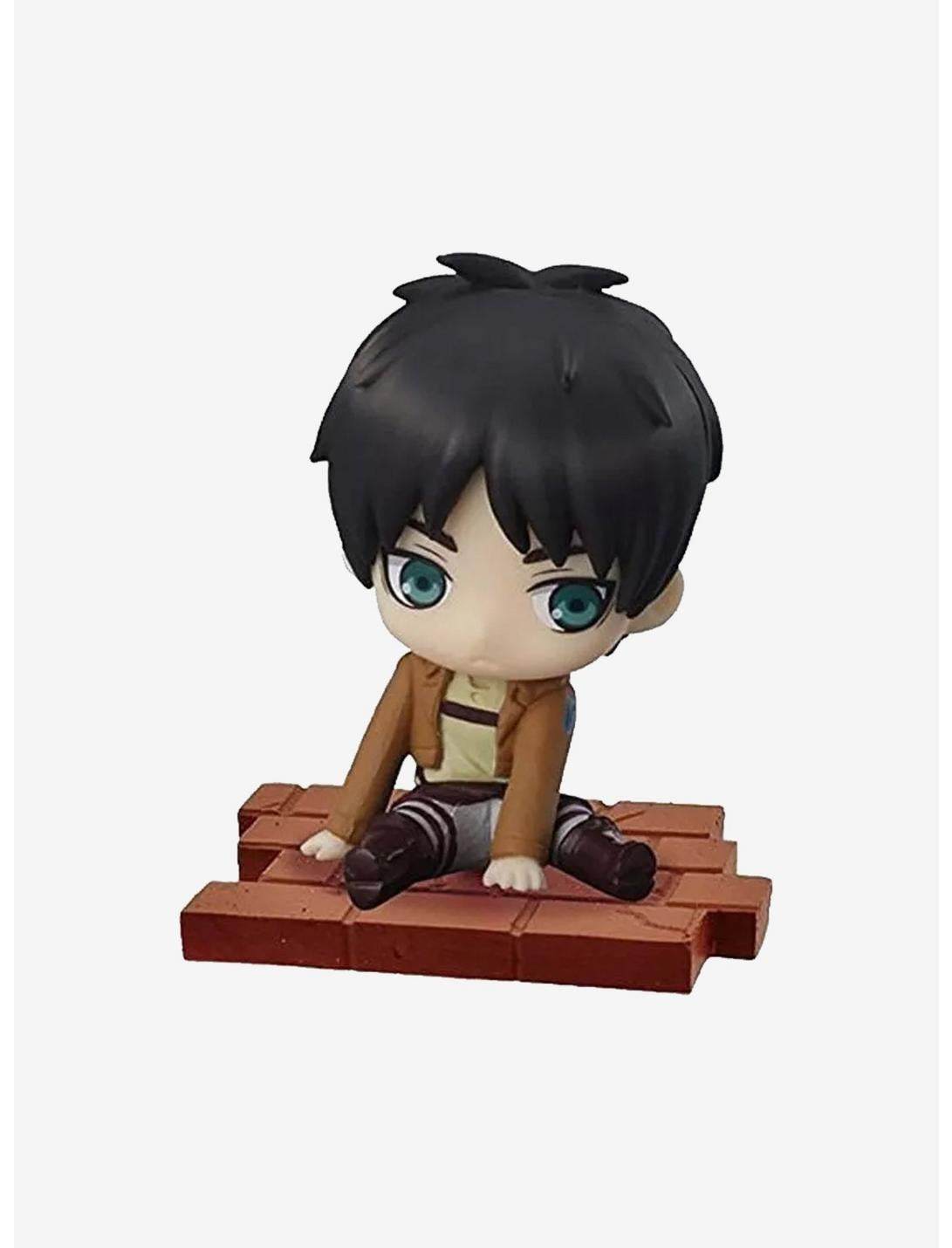Bandai - Attack on Titan Suwarasetai Series 1 Blind Box