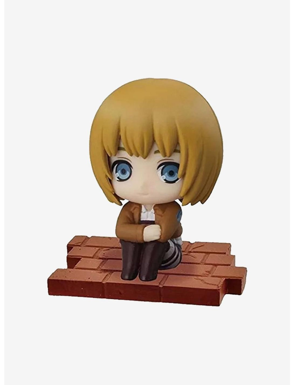 Bandai - Attack on Titan Suwarasetai Series 1 Blind Box