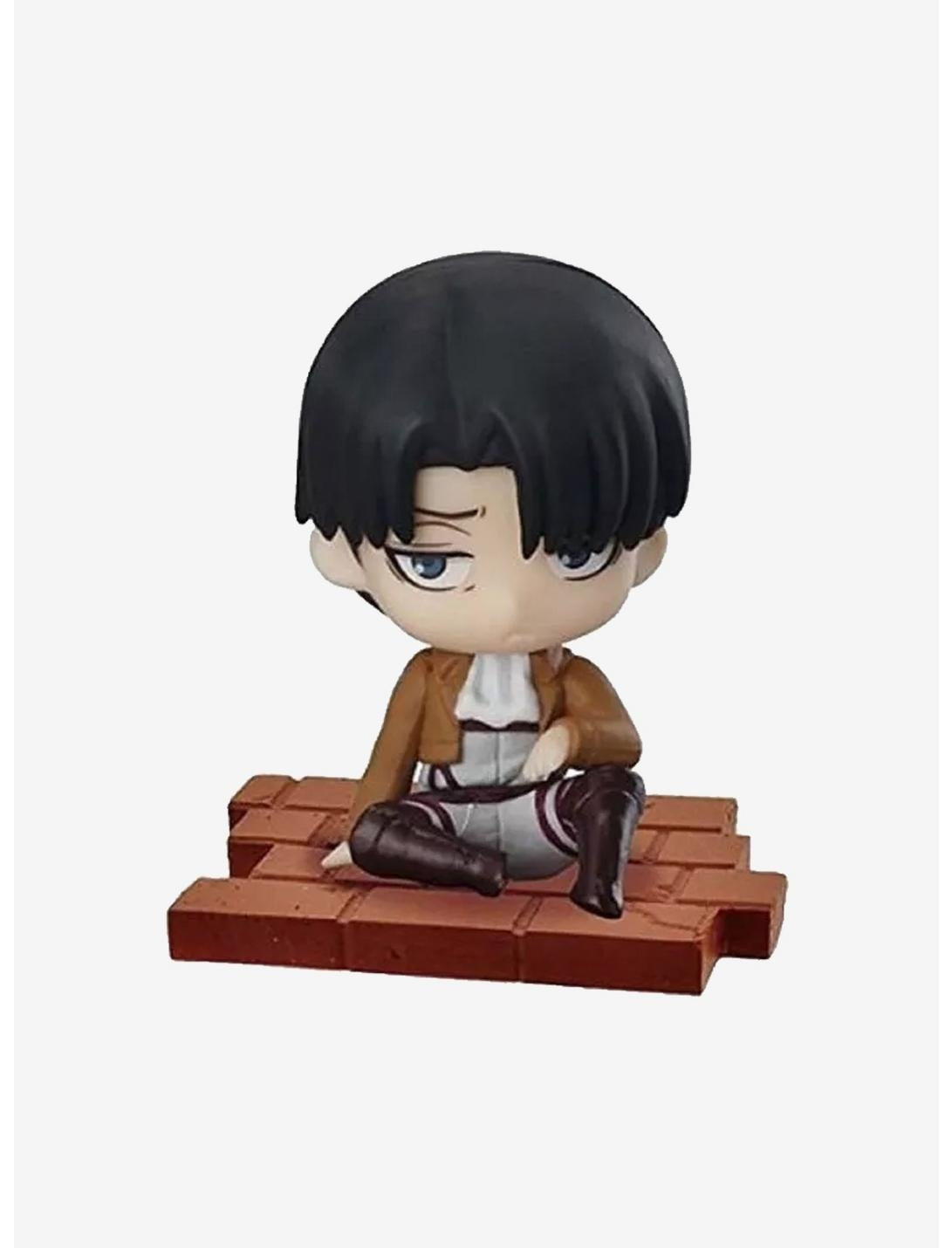 Bandai - Attack on Titan Suwarasetai Series 1 Blind Box