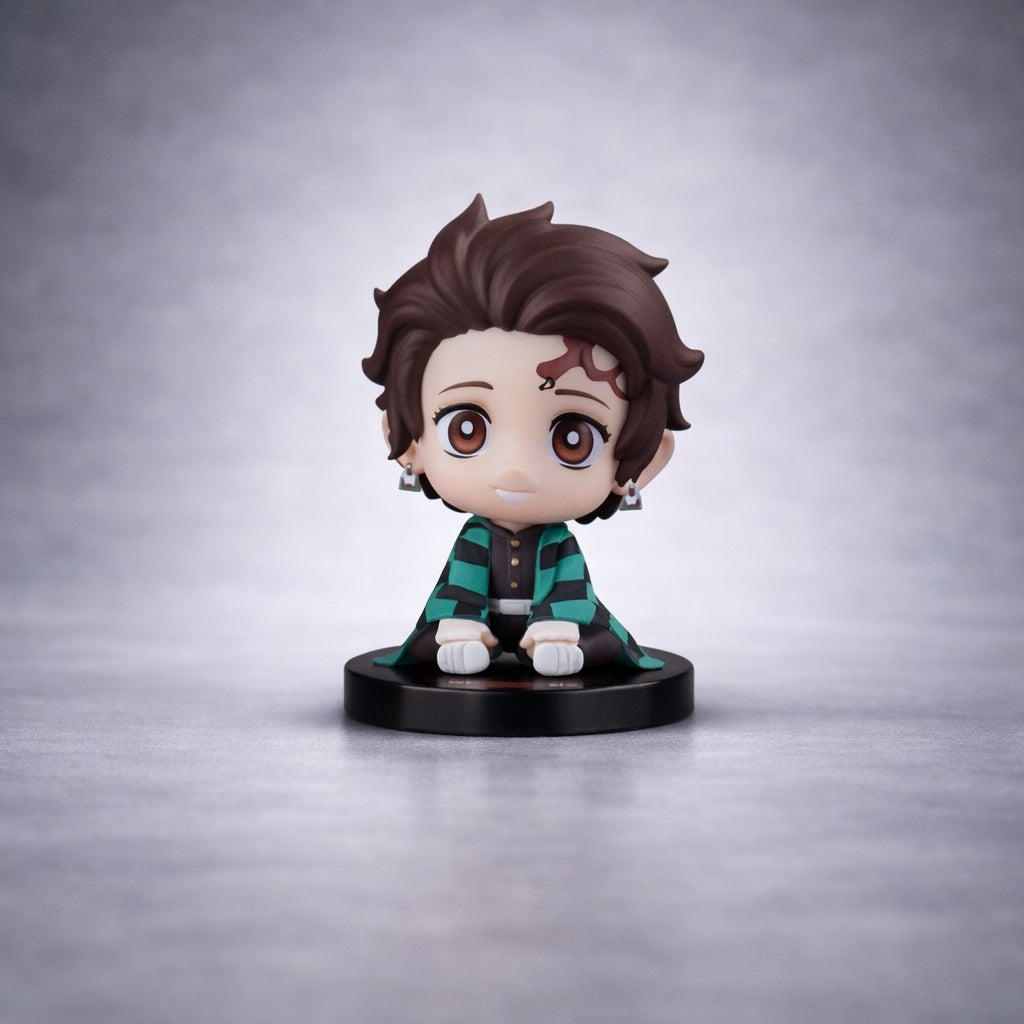 Bandai - Demon Slayer Suwarasetai Series 1 Blind Box