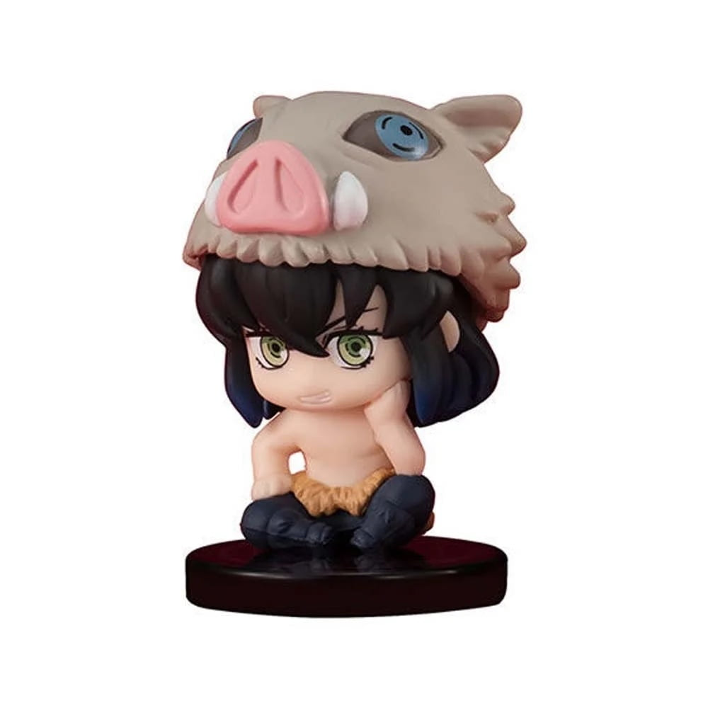 Bandai - Demon Slayer Suwarasetai Series 1 Blind Box