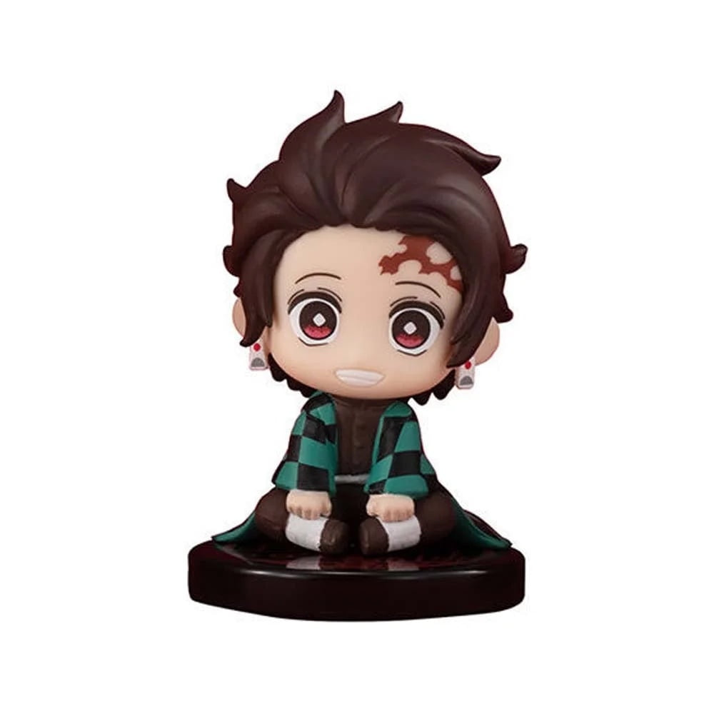 Bandai - Demon Slayer Suwarasetai Series 1 Blind Box