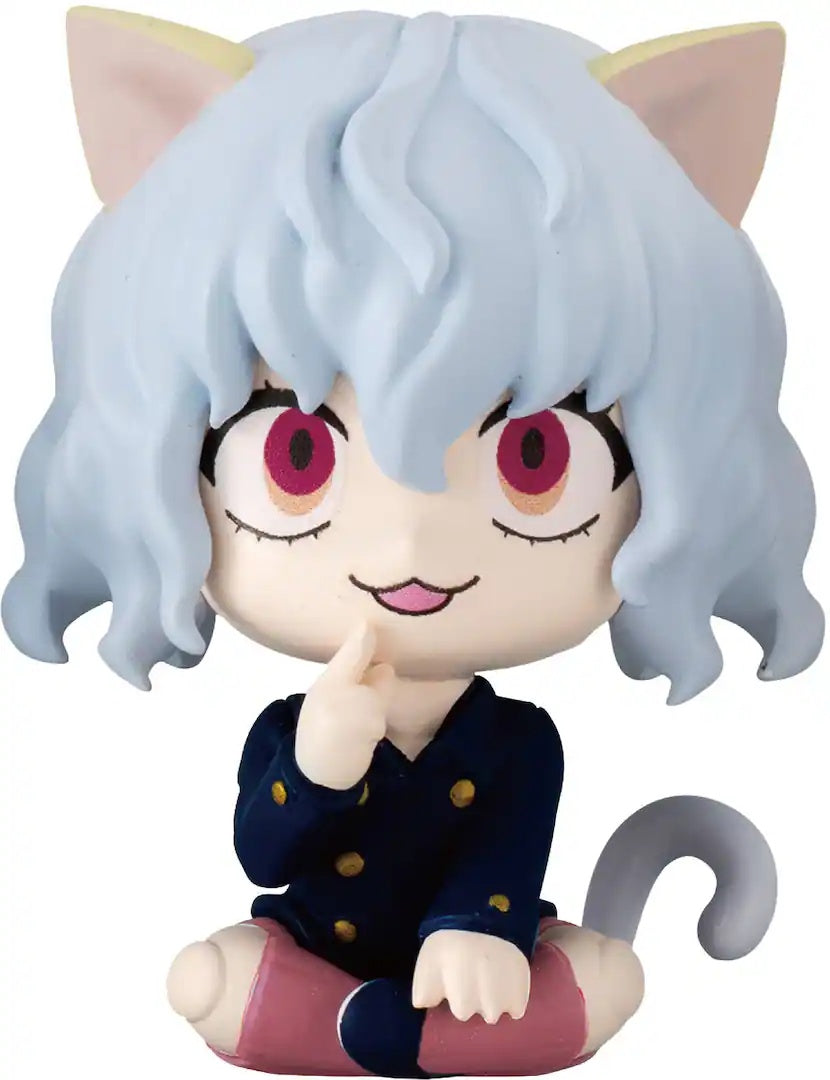 Bandai - Hunter x Hunter Suwarasetai Blind Box