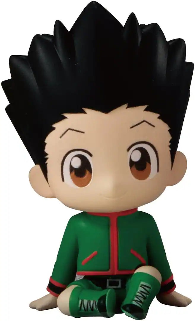 Bandai - Hunter x Hunter Suwarasetai Blind Box