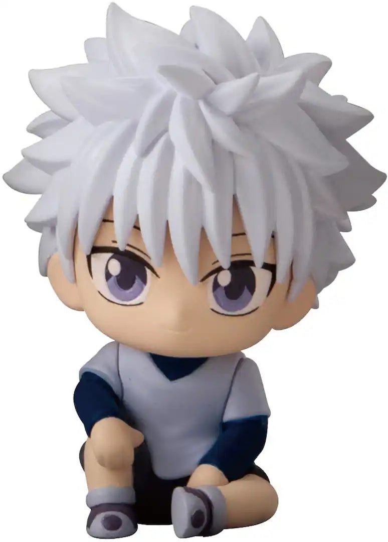 Bandai - Hunter x Hunter Suwarasetai Blind Box