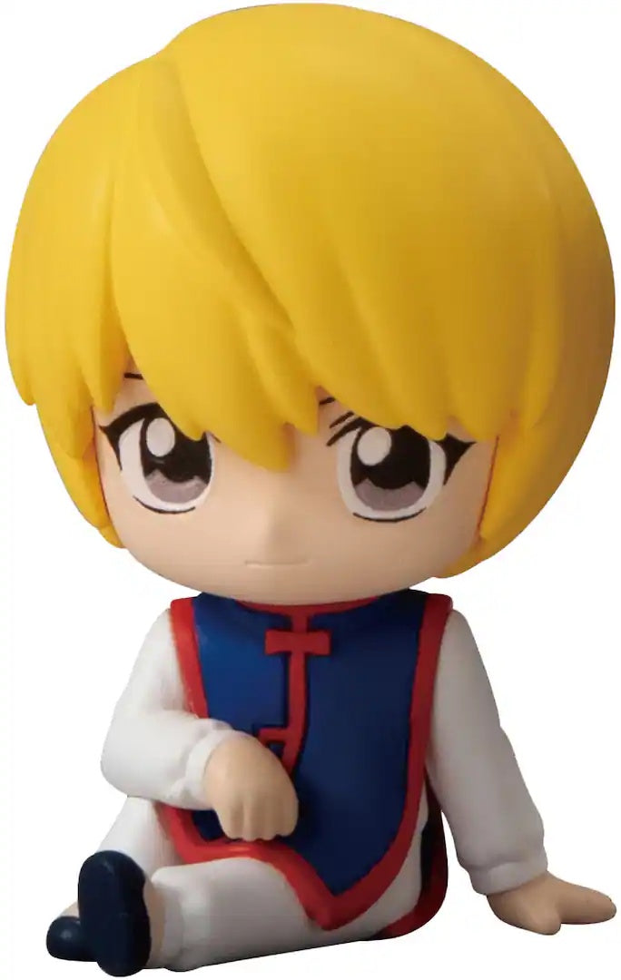 Bandai - Hunter x Hunter Suwarasetai Blind Box